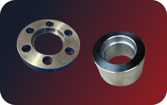 High Tolerance Parts - MGT Industries CNC Expertise